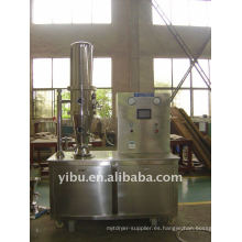 Granulador multifuncional DLB y Coater